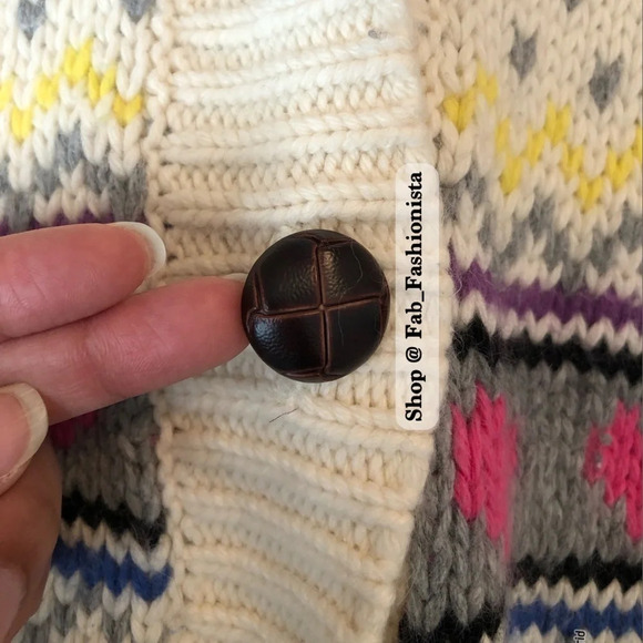 Victoria’s Secret PINK plush cardigan sweater size small - Picture 8 of 16